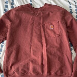 Men’s Carhartt sweatshirt